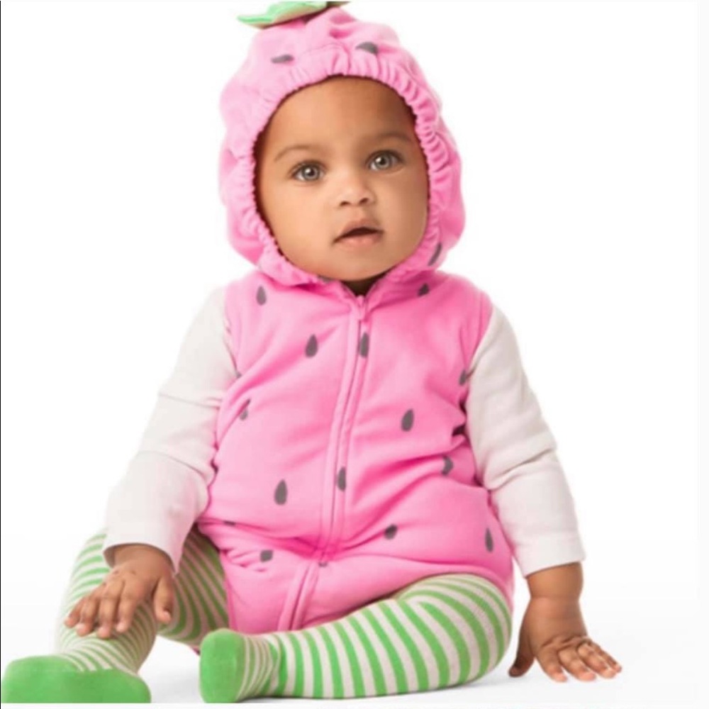 Strawberry costume